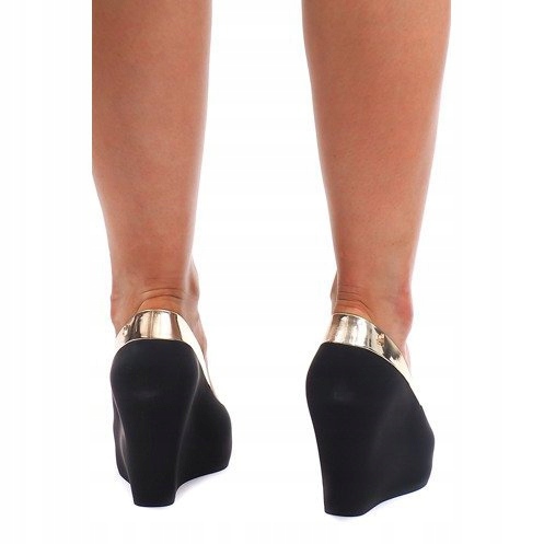 Meliski Otvoreni klin KM110 Crna 1