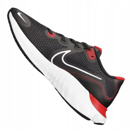 Cipele Nike Renew Run M CK6357-005 crno crvena 1