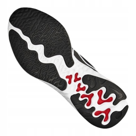 Cipele Nike Renew Run M CK6357-005 crna crvena 2