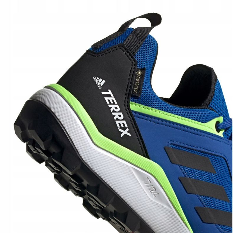 Adidas Terrex Agravic Gtx M EF6871 plava 2