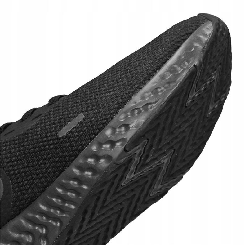 Cipele Nike Revolution 5 FlyEase Wide M CJ9885-001 crna 1