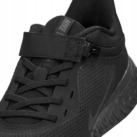 Cipele Nike Revolution 5 FlyEase Wide M CJ9885-001 crna 2