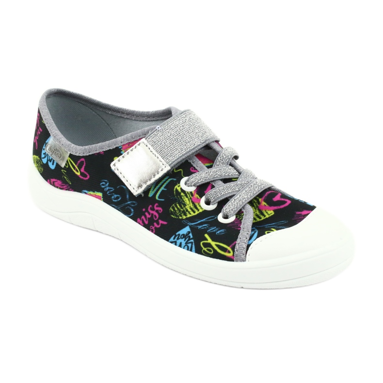 Befado dječje cipele 251X137 mornarsko plava siva raznobojna 1