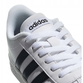 Adidas cipele Vl Court 2.0 Jr DB1831 bijela 2