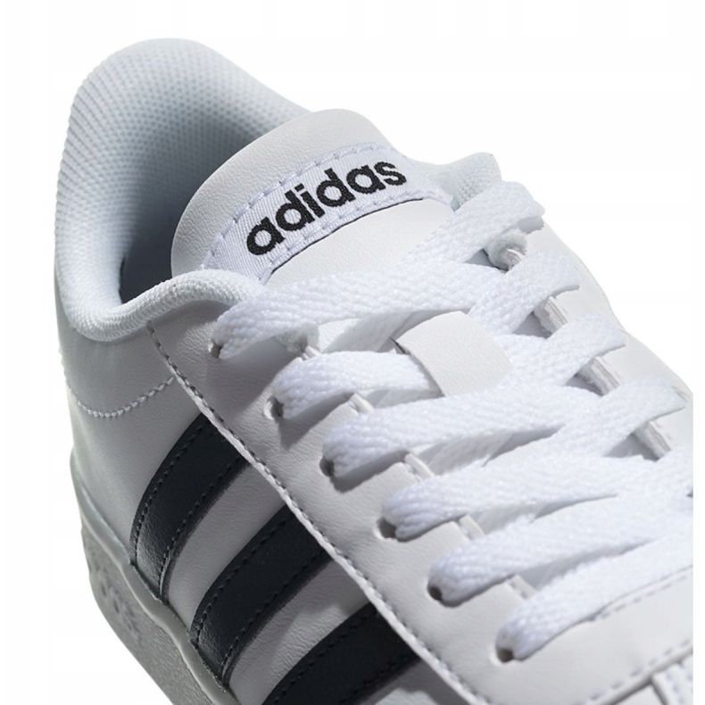 Adidas cipele Vl Court 2.0 Jr DB1831 bijela 2