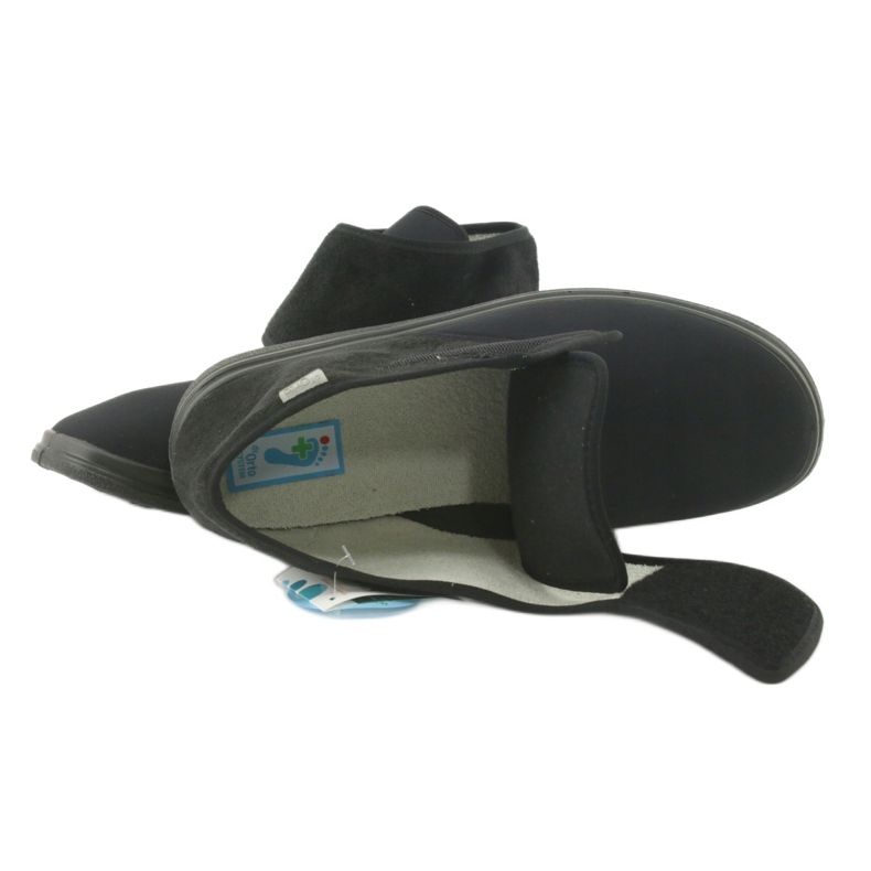 Befado Dr Orto muške cipele pu 522M002 crno 4