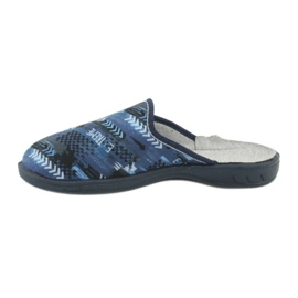 Dječje cipele u boji Befado 707Y402 mornarsko plava plava 2