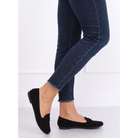 Crne ženske mokasine 3900 Crne crno 1