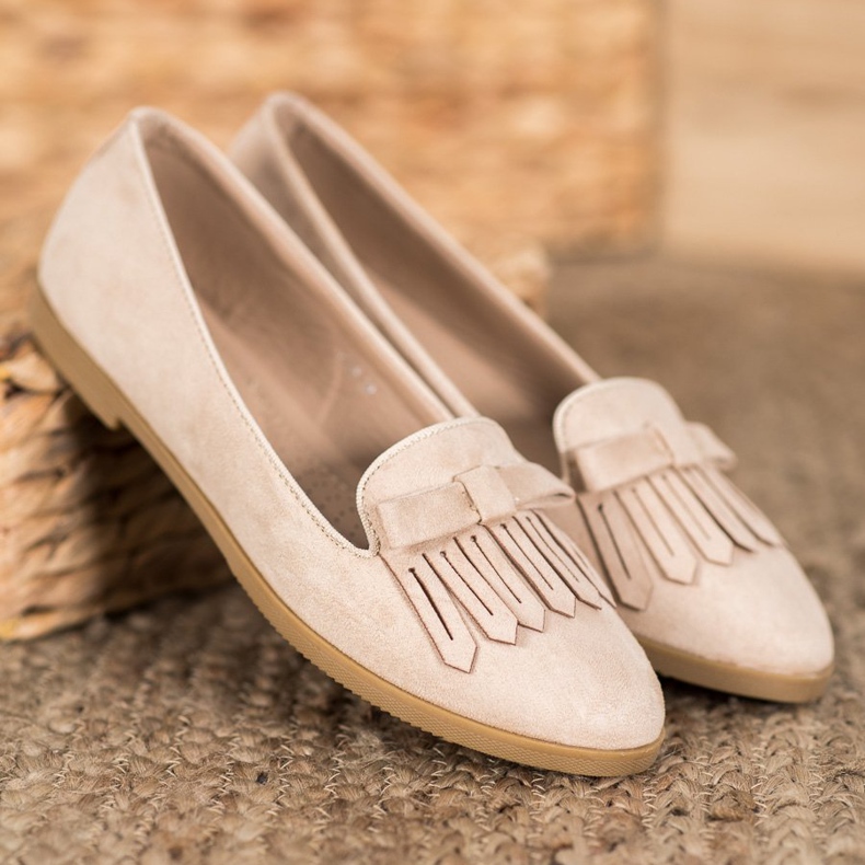 Coura Classic Suede Lords smeđa 1