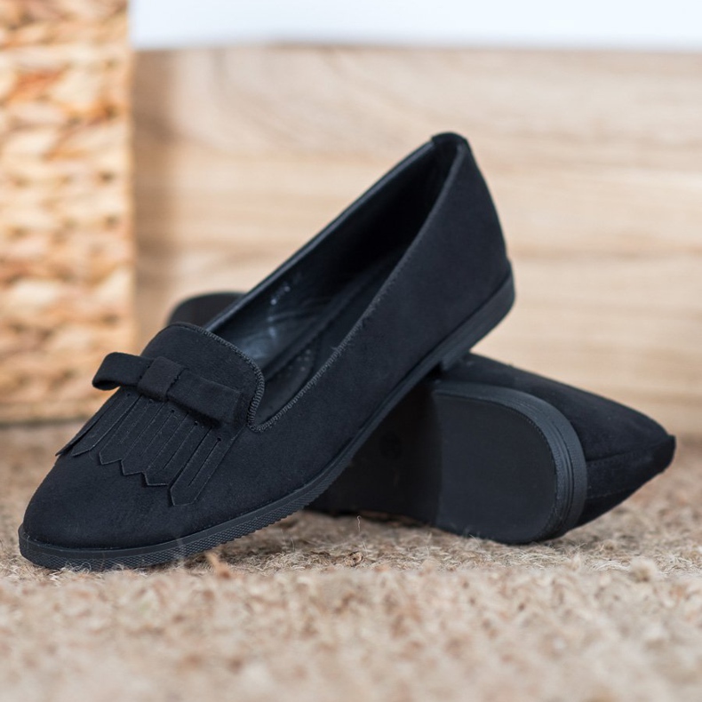 Coura Classic Suede Lords crno 1