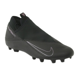 Nike Phantom Vsn 2 Club DF / MG M CD4159-010 nogometne cipele crna 1