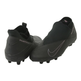 Nike Phantom Vsn 2 Club DF / MG M CD4159-010 nogometne cipele crna 4