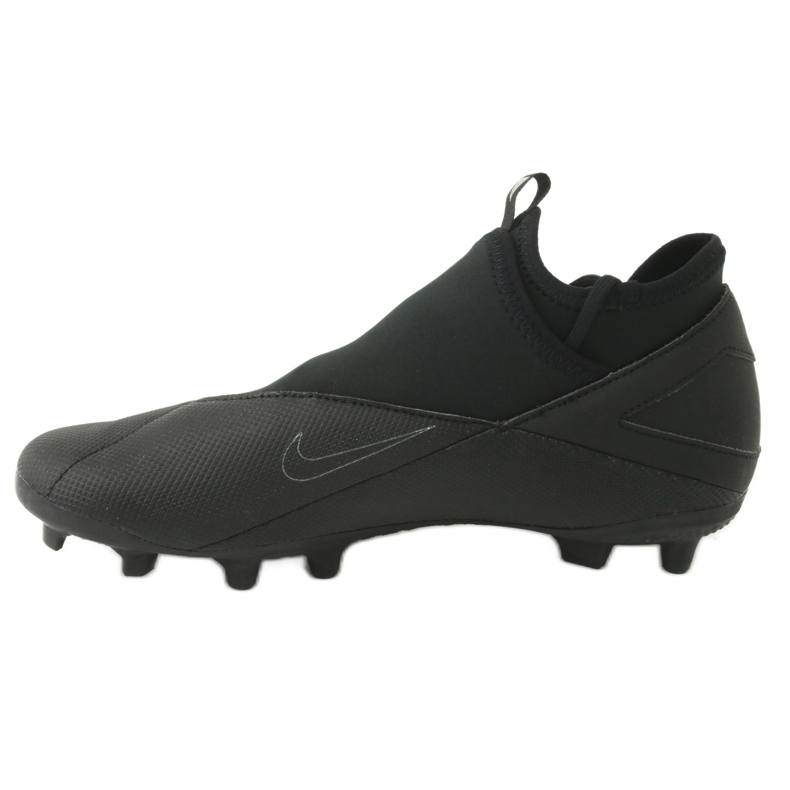 Nike Phantom Vsn 2 Club DF / MG M CD4159-010 nogometne cipele crno 2