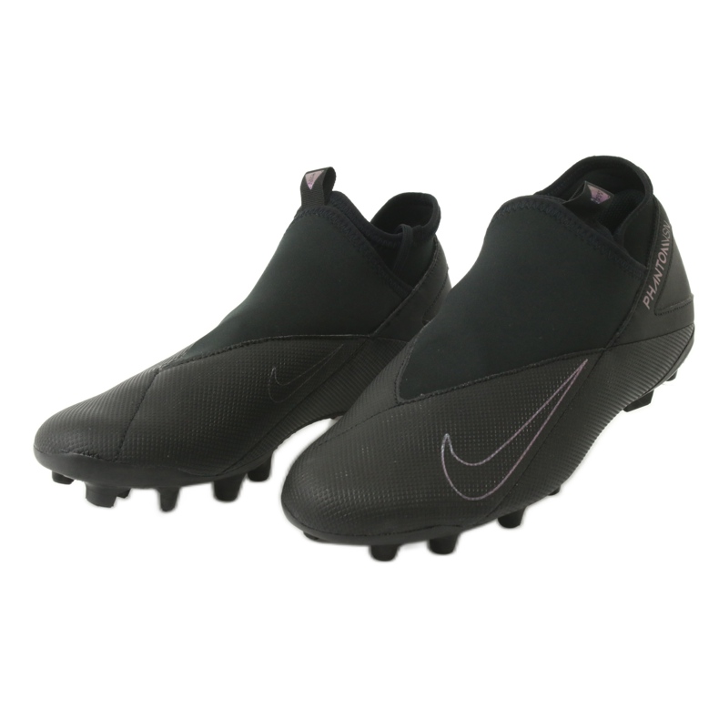 Nike Phantom Vsn 2 Club DF / MG M CD4159-010 nogometne cipele crna 3