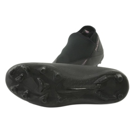 Nike Phantom Vsn 2 Club DF / MG M CD4159-010 nogometne cipele crna 5