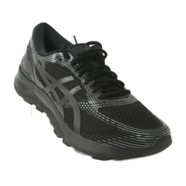 Patike za trčanje Asics Gel-Nimbus 21 M 1011A169-004 crna siva 1