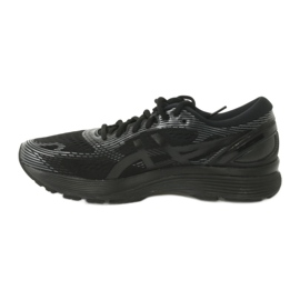 Patike za trčanje Asics Gel-Nimbus 21 M 1011A169-004 crna siva 2
