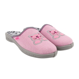 Dječje cipele u boji Befado 707Y409 ružičasta 3