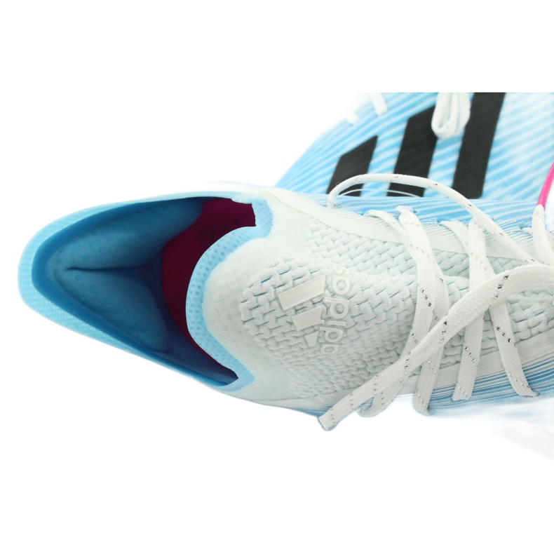 Cipele Adidas X 19.1 Ag M FU7040 plava 5