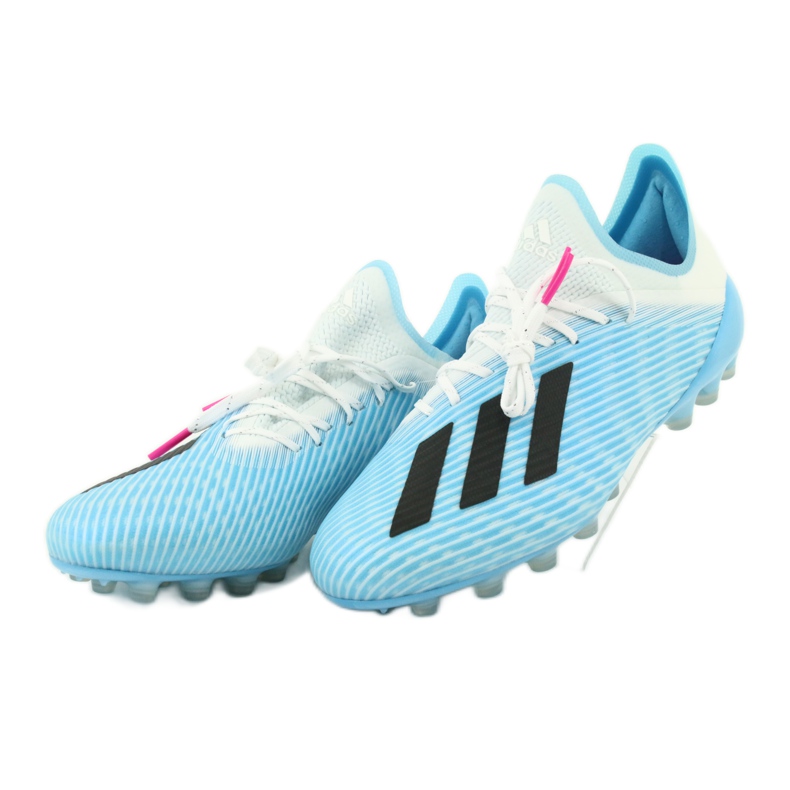 Cipele Adidas X 19.1 Ag M FU7040 plava 2