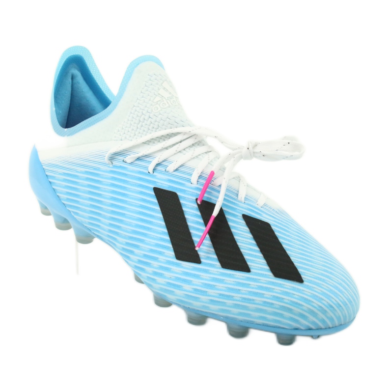 Cipele Adidas X 19.1 Ag M FU7040 plava 1
