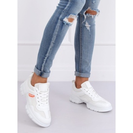 Bijele sportske cipele C051 Blanco bijela 1