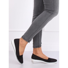 Crne klinaste balerinke S81B001 Crna 1
