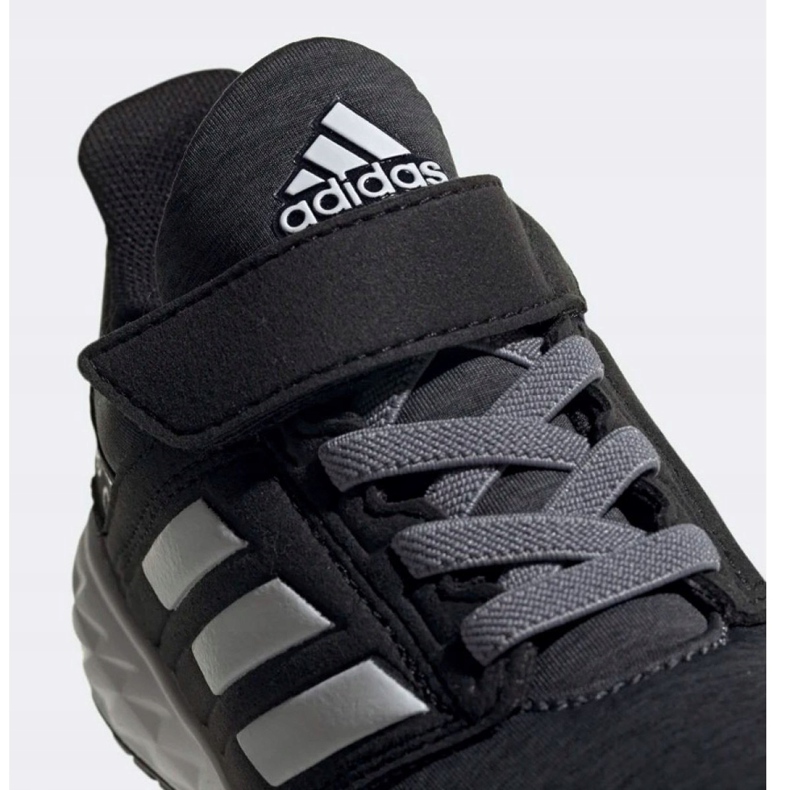 Adidas FortaFaito Jr EE7309 cipele siva 2