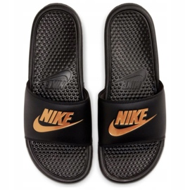 Nike Benassi Jdi 343880 016 tobogani crno 2