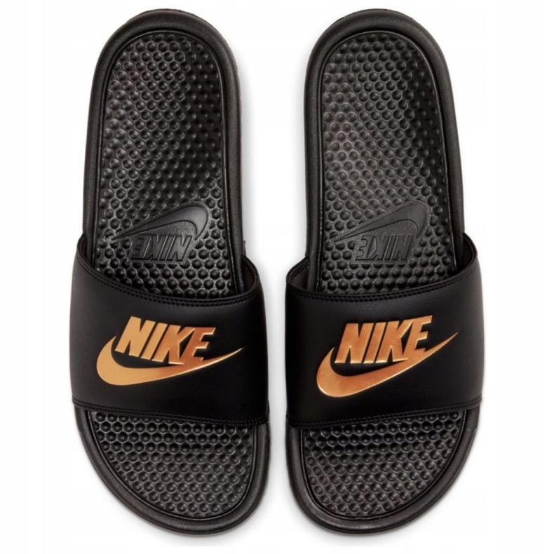Nike Benassi Jdi 343880 016 tobogani crna 2