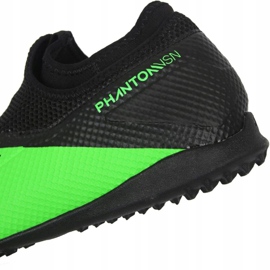 Nike Phantom Vsn 2 Academy Df Tf M CD4172 306 nogometna cipela crno raznobojna 4