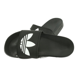 Adidas Originals Adilette Lite FU8298 papuče bijela crna 4