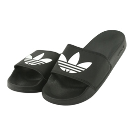 Adidas Originals Adilette Lite FU8298 papuče bijela crno 2