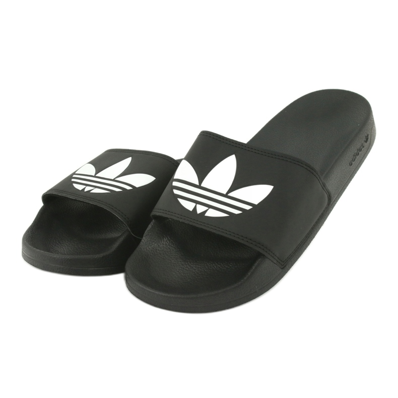 Adidas Originals Adilette Lite FU8298 papuče bijela crna 2