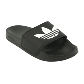 Adidas Originals Adilette Lite FU8298 papuče bijela crna 1