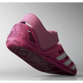 Adidas Zsandal Jr B44457 sandale ružičasta 2