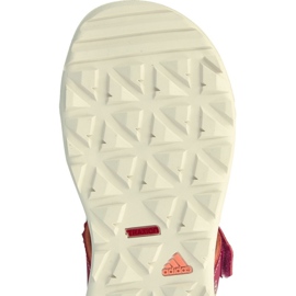 Adidas sandale Captain Toey Kids S75751 ružičasta 1