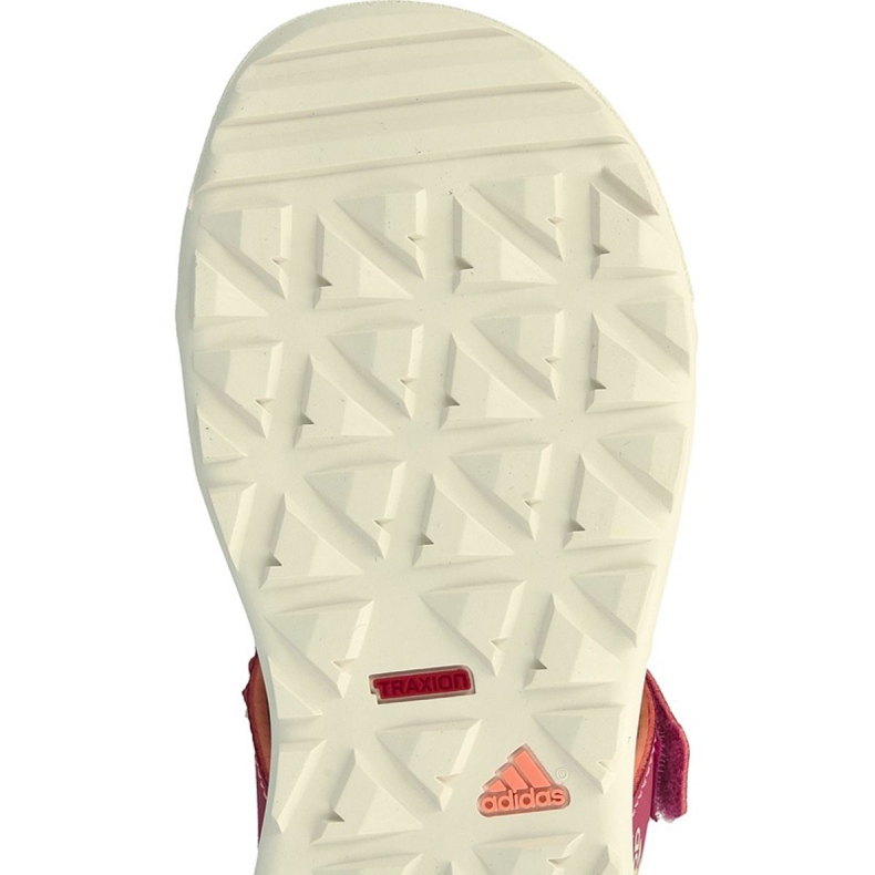 Adidas sandale Captain Toey Kids S75751 ružičasta 1