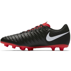 Nogometne cipele Nike Tiempo Legend 7 Club Mg M AO2597-006 crno crno 1