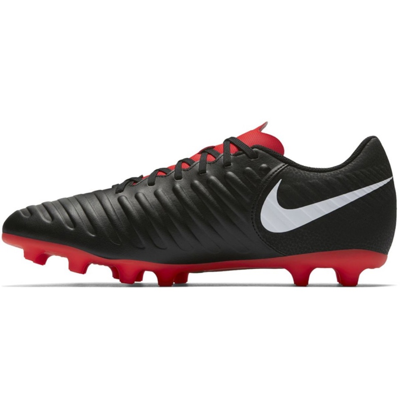 Nogometne cipele Nike Tiempo Legend 7 Club Mg M AO2597-006 crna crna 1