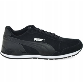 Puma St Runner V2 Sd M 365279 01 crna 1