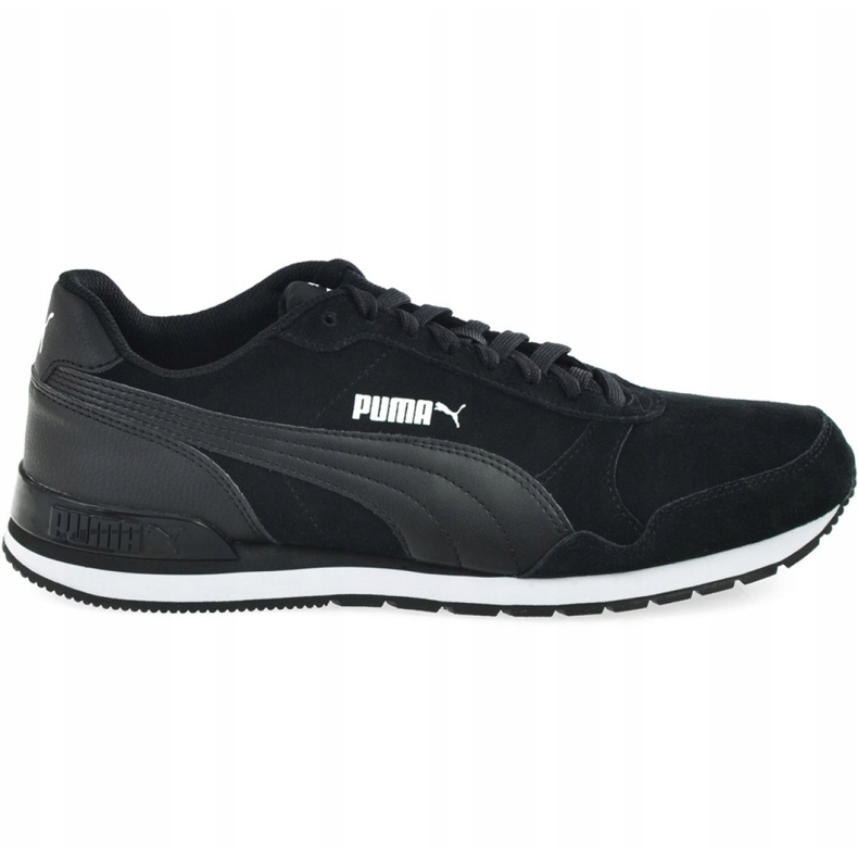 Puma St Runner V2 Sd M 365279 01 crna 1
