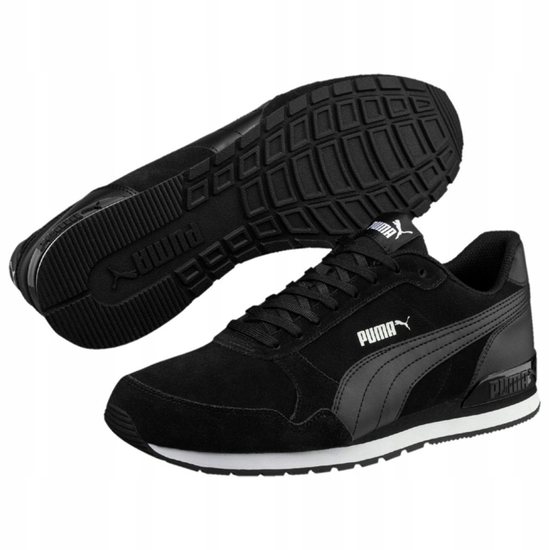 Puma St Runner V2 Sd M 365279 01 crno 2