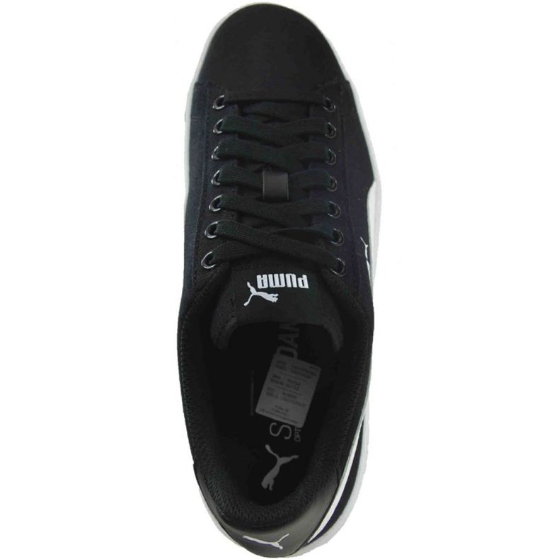 Puma Smash v2 Cv M 366420 01 crna 1
