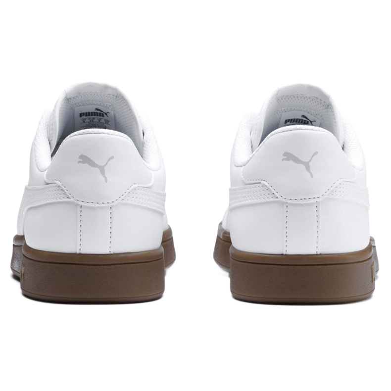 Puma Smash v2 LM 365215 13 bijele cipele bijela 5