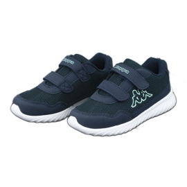 Kappa Cracker Ii K Jr 260647K 6737 dječje cipele tamnoplava plava 3