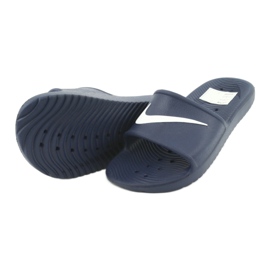 Nike Sportska odjeća Kawa Tuš M bijela mornarsko plava 3