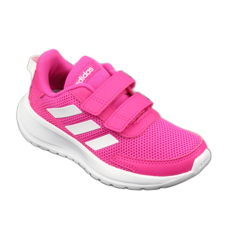 Adidas Tensaur Run Jr EG4145 cipele bijela ružičasta 1