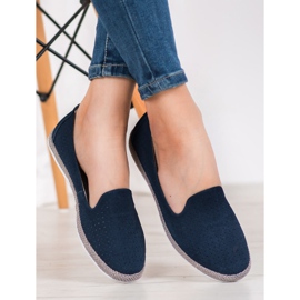 Filippo Leather Lordwork od kože plava 2