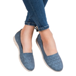 Vinceza Plavi VINCEZ Lords plava 1